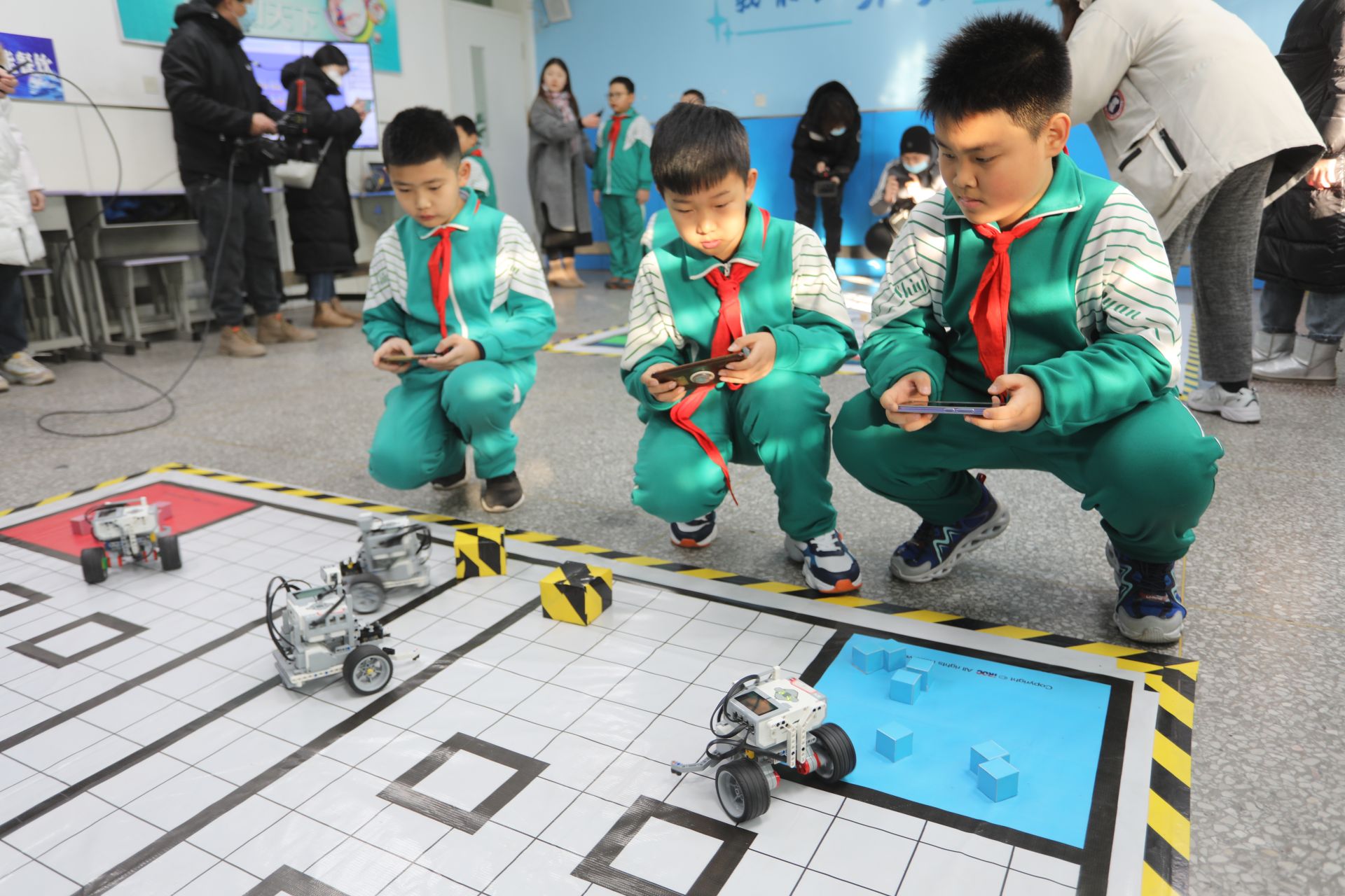 体检报告里的“↑↓”“+